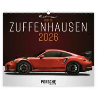 Porsche (Best of Zuffenhausen) Kalender 2026