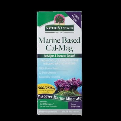 Calcium magnesium marine based vloeibaar 480 Milliliter