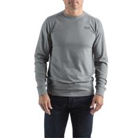 Milwaukee HT LS GR L T-shirt Hybrid long sleeve grey L - 4932492990