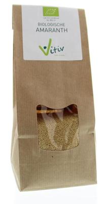 Vitiv Amaranth bio