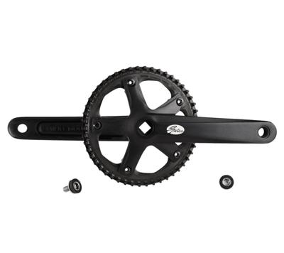 Gates crankstel CDN S150 50T 175mm zonder beschermrand zw.
