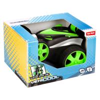 Toi-Toys Vehicool elektrische 360 stuntauto met licht Toi-Toys Vehicool elektrische 360 stuntauto met licht