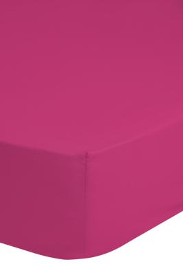 Good Morning Hoeslaken, Roze - (180x220 cm) - Katoen Jersey