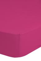 Good Morning Hoeslaken, Roze - (180x220 cm) - Katoen Jersey