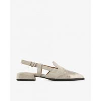 VIA VAI - Beige | Dames | Sandaal | Beige | 41 | regular | Kamst mode