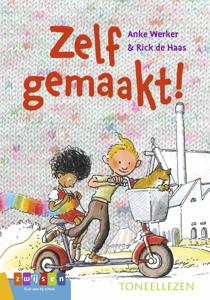 Zelf gemaakt! (Hardback)