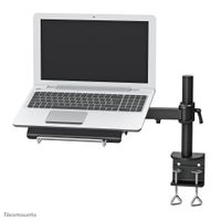 Laptoparm Neomounts D100 met klem zwart - thumbnail