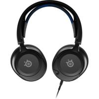 Gaming Headset - STEELSERIES - Arctis Nova 1P - Bedraad - Multiplatform - Zwart