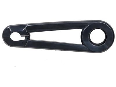Hesling ride kettingkast bafang zwart blister