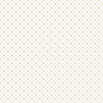 Dutch Wallcoverings Apelviken - Skärhamn Offwhite - Wit