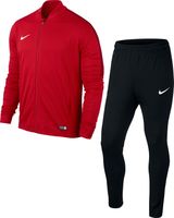 Nike Academy 16 Knit trainingspak rood - thumbnail