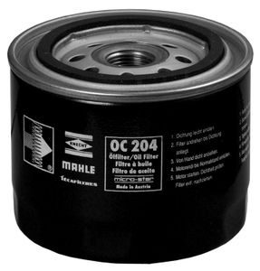 Oliefilter OC204