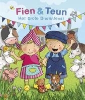 Het grote dierenfeest (Hardback)