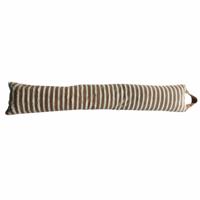 Deurstopper Versa Strepen Textiel 7 x 15 x 83 cm