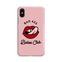 Badass Babes Club: iPhone Xs Volledig Geprint Hoesje