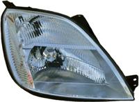 Koplamp rechts inclusief stelmotor 1805962 Koplamp rechts inclusief stelmotor 1805962