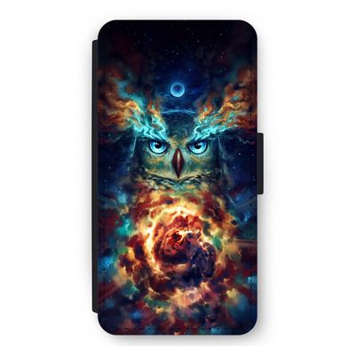 Aurowla: iPhone 12 Pro Max Flip Hoesje