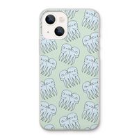 Octopussen: iPhone 13 Transparant Hoesje