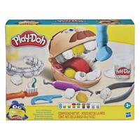 Play-Doh top tandarts - 8 kleipotjes