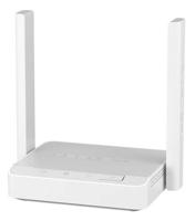 Keenetic Explorer (KN-1621) draadloze router Fast Ethernet Dual-band (2.4 GHz / 5 GHz) Wit
