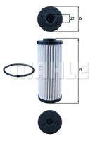 Hydraulische filter, automatische transmissie MAHLE, Diameter (mm)53,8mm, u.a. für VW, Audi, Seat, Skoda