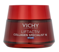Vichy LiftActiv Collagen Specialist Night 50 ml