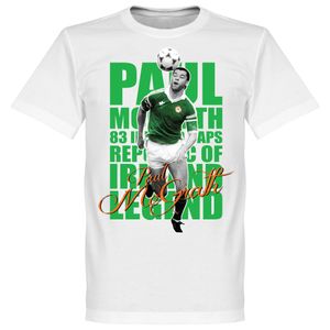 Paul McGrath Legend T-Shirt