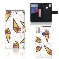 Huawei Y7 (2019) | Book Cover | Icecream