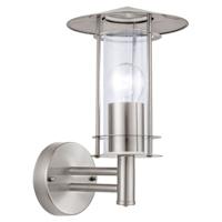 Eglo BuitenlichtLisio rvs - 30184