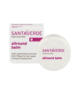 Allround balm for lips and dry areas