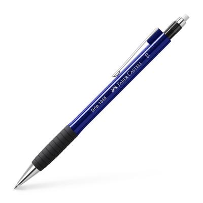Faber Castell Vulpotlood - Grip - 1345 0,5mm donker blauw