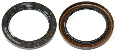 Keerring, differentieel 454850