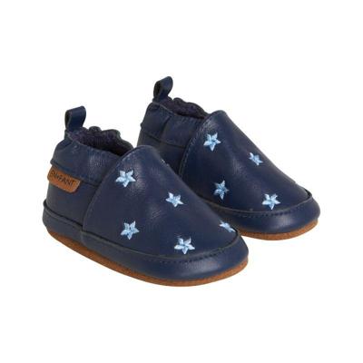 En Fant babyslofjes borduur Blue Night-25
