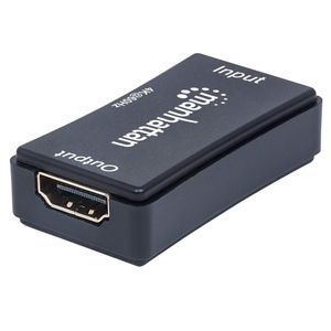 Manhattan 207621 Extender (verlenging) HDMI via signaalkabel 40 m