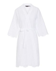 Essenza Essenza Sarai Tilia Kimono pure white M