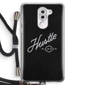 Hustle: Honor 6X Transparant Hoesje met koord