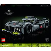 LEGO Technic PEUGEOT 9X8 24H Le Mans Hybrid - thumbnail