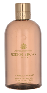 Molton Brown - M.Brown Jasmine & Sun Rose Bath & Shower Gel 300 ml Douche & bad