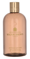 Molton Brown - M.Brown Jasmine & Sun Rose Bath & Shower Gel 300 ml Douche & bad