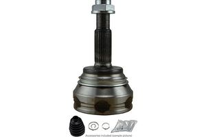 Homokineet reparatie set, aandrijfas CV9044