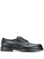 Dolce & Gabbana derbies à bout rond - Noir