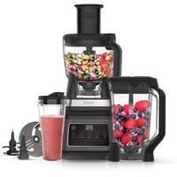Ninja multifunctionele robot: keukenrobot, multifunctionele en persoonlijke blender - BN800EU 3 in 1 Auto-IQ