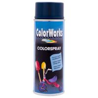Colorworks RAL5011 staalblauw - thumbnail