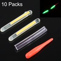 10 packs Oceaan zon ultrafijne lichtgevende Float nacht vissen lichte stok zichtbaarheid: 15m grootte: 2.2 x 20mm 10 packs Oceaan zon ultrafijne lichtgevende Float nacht vissen lichte stok zichtbaarheid: 15m grootte: 2.2 x 20mm