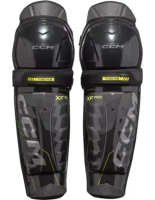 Ccm Sg Tacks Xf Pro Shinguards (junior) 13.0"