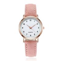 LGT JWLS Dameshorloge met Eenvoudige Uitstraling en Lichtgevende Details Roze LGT JWLS Dameshorloge met Eenvoudige Uitstraling en Lichtgevende Details Roze