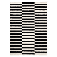 Wollen Vloerkleed Donna maat: 180x120cm - materiaal: Wol - Dekbed-Discounter.nl