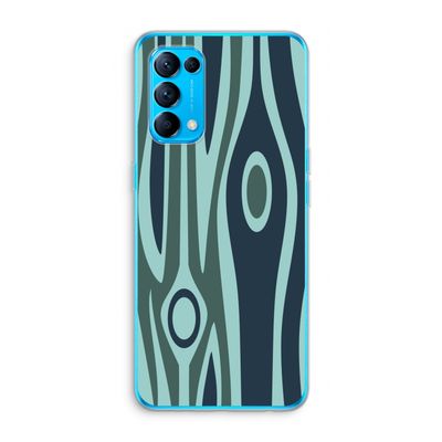 Bast B: Oppo Find X3 Lite Transparant Hoesje