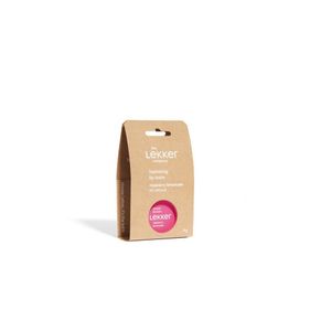 Natuurlijke lippenbalsem raspberry