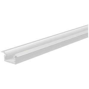 Deko Light 975085 ET-01-05 T-profiel Aluminium (b x h x d) 14 x 6 x 2000 mm 2 m